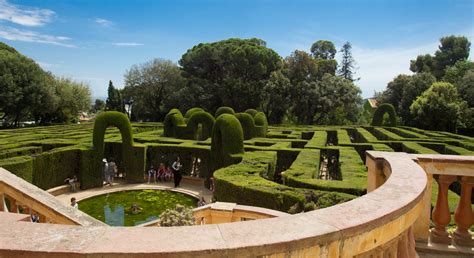 laberinto de horta precio|Parc del Laberint dHorta 